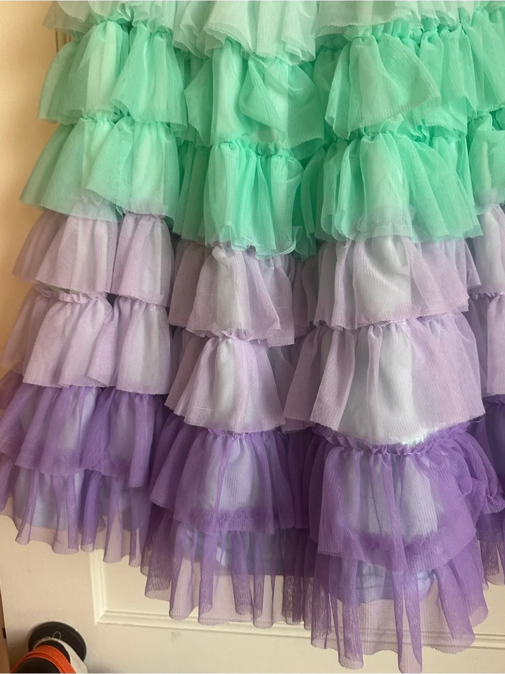 Janie and Jack x Disney Ariel Dress